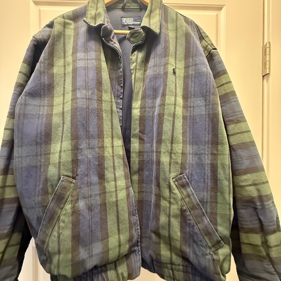 Vintage Polo Ralph Lauren jacket - Picture 1 of 8